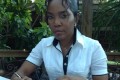 Entrevue de Claudie Marsan sur la passation des marchés publics en Haiti et la publication de son livre (Roseline Louis Jeune de HPN)